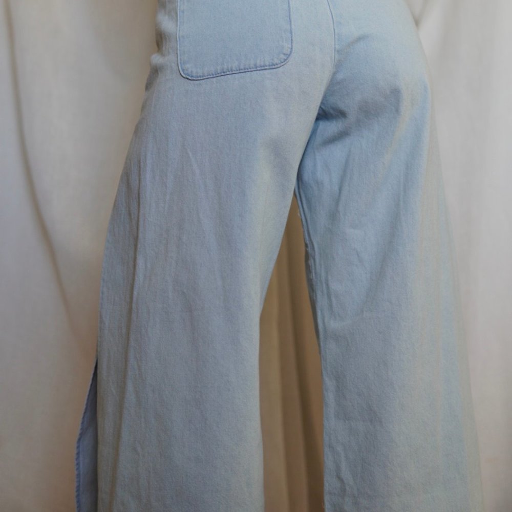 LACAUSA Slit Pant - Picture 8 of 13